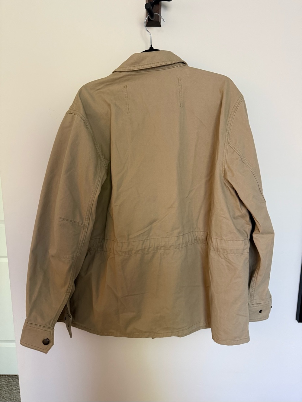 Banana Republic Tan Military Field Jacket - Picture 4 of 4